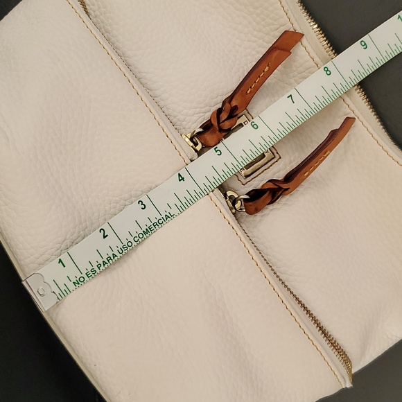 Dooney & Bourke Dillen Leather Shoulder Bag - Picture 15 of 15